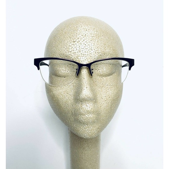 VTG Coach Brown Tortoise Wayfarer Glasses - Picture 10 of 12